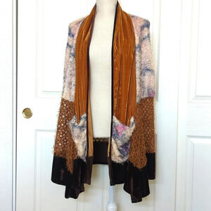 Style| Multi-Textured Cardigan